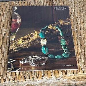 Silpada 2010-2011 catalog